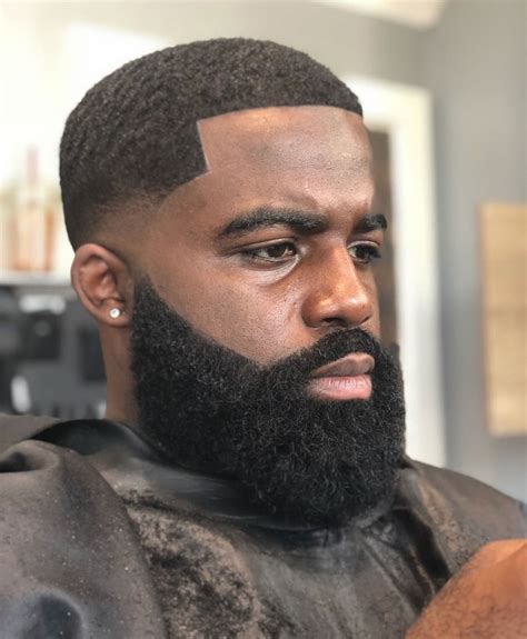 beard styles for black men